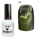 DM Gel Polish - Cat Eye Glass Bead -