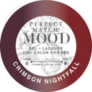 LeChat Perfect Match MOOD Collection Duo Set Lacquer & Gel -