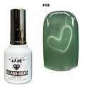 DM Gel Polish - Cat Eye Glass Bead -