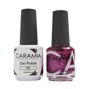 Caramia Gel Polish Duo -