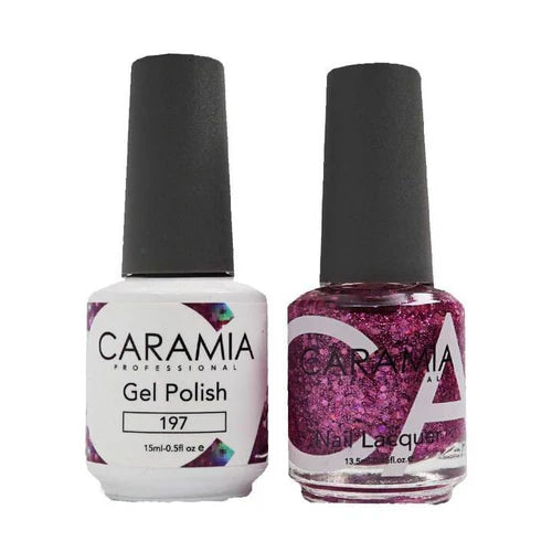 Caramia Gel Polish Duo -