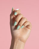 Gelish Cream Gel "Pretty Pastels", 6 Color Palette