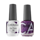 Caramia Gel Polish Duo -