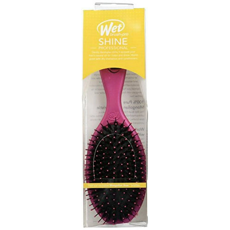 Wet Brush Pro - Shine Brush "Punchy Pink