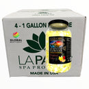 VolcanoSpa Dry Bath Soap Flowers- Tropical Citrus