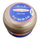 ibd  UV Builder Soak-Off Gel Clear .5 oz