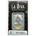 Colored Lenses - La Diva Color Contacts - Collection 1 - Global Beauty Supply, LLC
