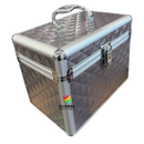 Aluminium Professional Cosmetic Travel Case