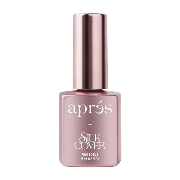 Apres Silk Cover 15mL - Pink Lotus