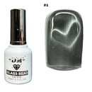 DM Gel Polish - Cat Eye Glass Bead -