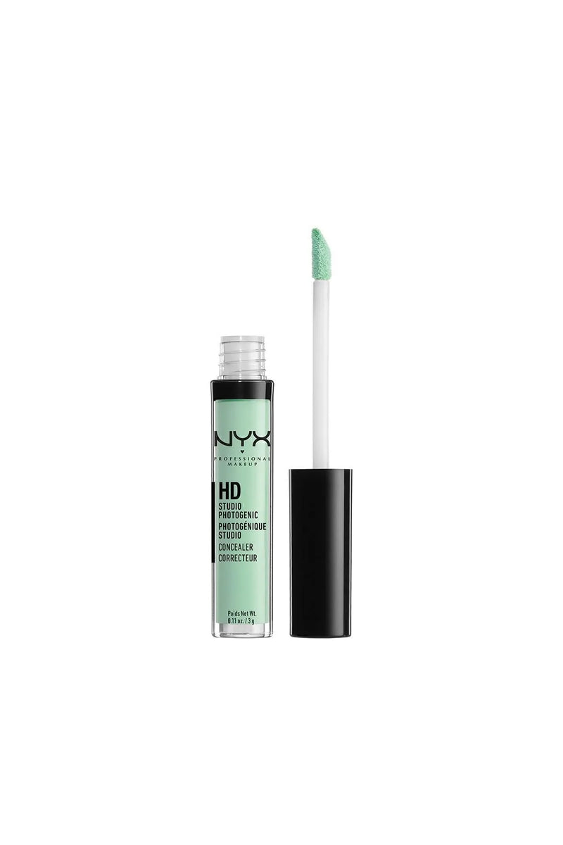 NYX - HD Studio Concealer "Green"