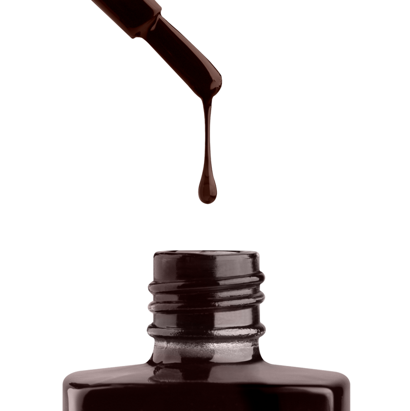 Apres - HEMA/TPO Free Gel Couleur .5 oz - Chocolate Syrup J12