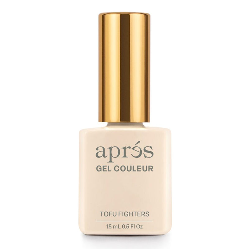 Apres - HEMA/TPO Free Gel Couleur .5 oz - Tofu Fighters 322