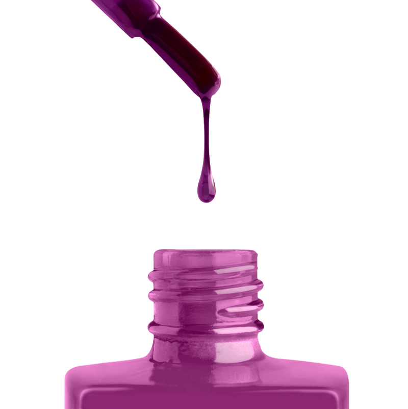 Apres - HEMA/TPO Free Gel Couleur .5 oz - Glass Orchid J05