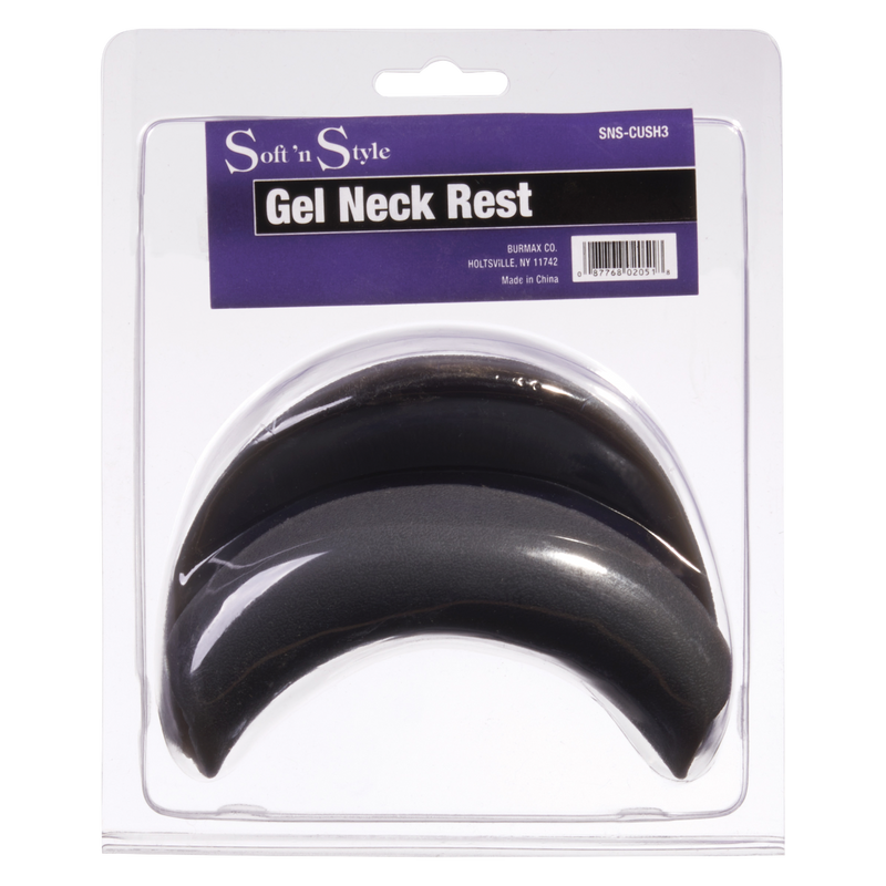 Soft'n Style - Gel Neck Rest