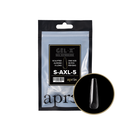 Apres Gel-X Sculpted Almond X-Long Refill (50pcs) - Size 5