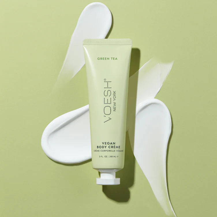 Voesh - Vegan Hand Creme 3oz - Green Tea