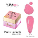 HyBa Beauty BA.GEL Builder Gel System - Paris French Collection (18 Colors) - Global Beauty Supply, LLC