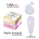 HyBa Beauty BA.GEL Builder Gel System - Paris French Collection (18 Colors) - Global Beauty Supply, LLC