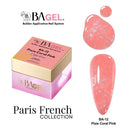 HyBa Beauty BA.GEL Builder Gel System - Paris French Collection (18 Colors) - Global Beauty Supply, LLC