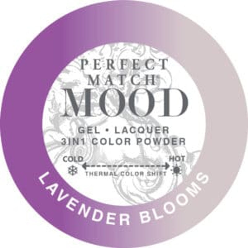 LeChat Perfect Match MOOD Collection Duo Set Lacquer & Gel -