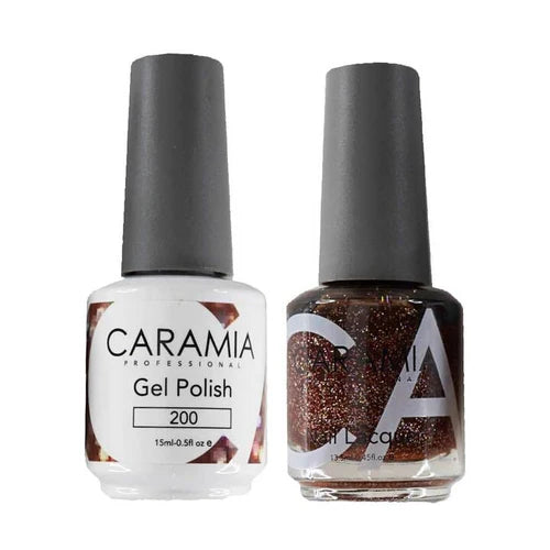 Caramia Gel Polish Duo -