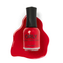 Orly Nail Lacquer - Haute Red 20001