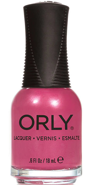 Orly Nail Lacquer - Sterling Silver Rose 20014