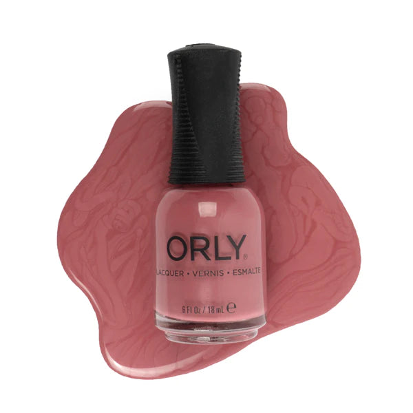 Orly Nail Lacquer - Santa Fe Rose 20067