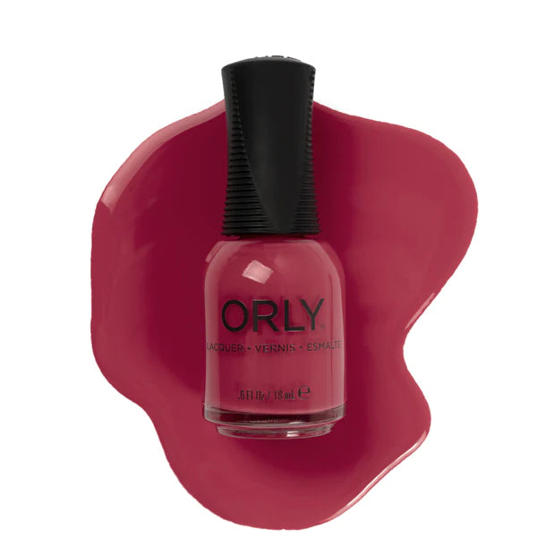 Orly Nail Lacquer - Terra Mauve 20074