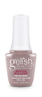 Gelish Brush-On Builder Gel .5 oz - Mauve Nude