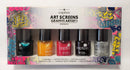 YN - Young Nails Caption Art Screens - Graffiti Artist I