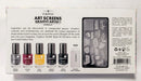 YN - Young Nails Caption Art Screens - Graffiti Artist I