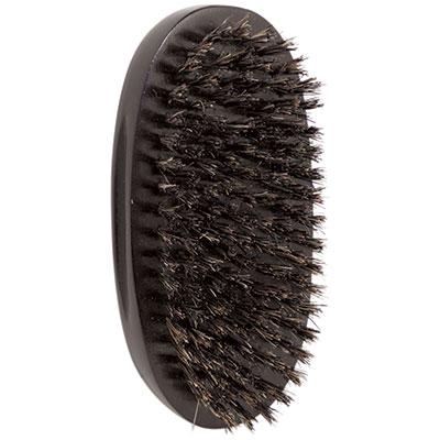 Scalpmaster - Oval Palm Brush 100% Boar Bristles