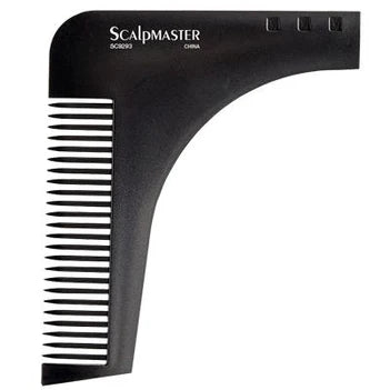 Scalpmaster - Beard Styling Tool