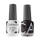 Caramia Gel Polish Duo -