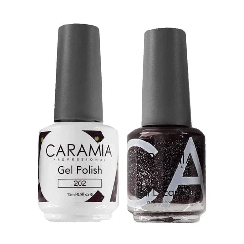 Caramia Gel Polish Duo -