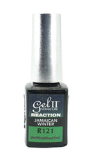 Gel II Reaction R121 Jamaican Winter 0.47oz