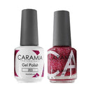 Caramia Gel Polish Duo -
