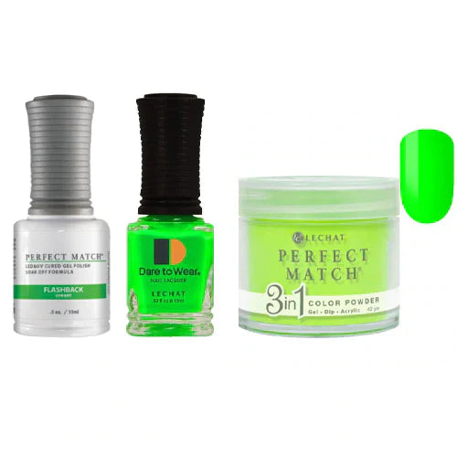 Perfect Match Trio - Flashback PMS203