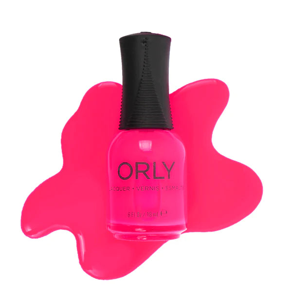 Orly Nail Lacquer - Passion Fruit 20461