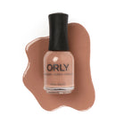 Orly Nail Lacquer - Coffee Break 20575