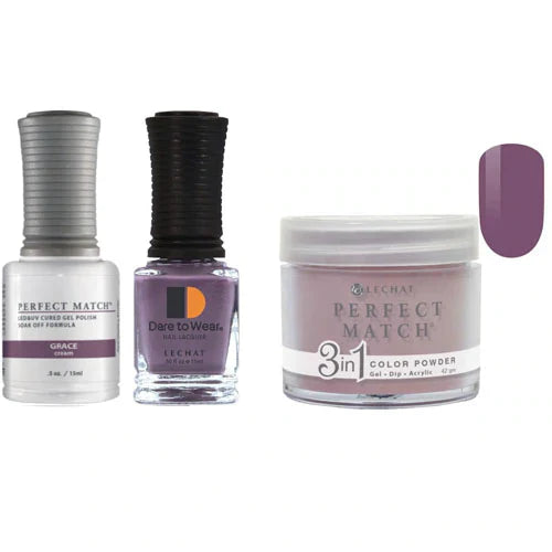 Perfect Match Trio - Grace PMS208