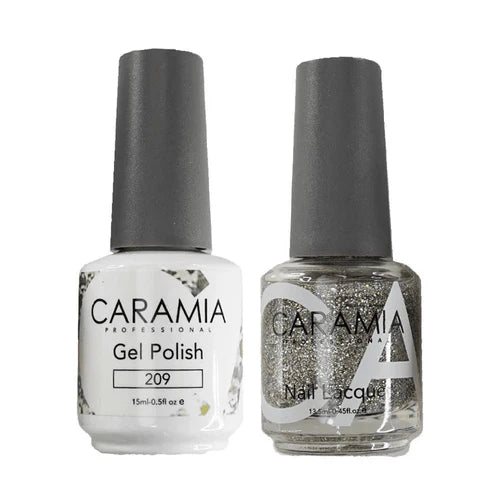 Caramia Gel Polish Duo -