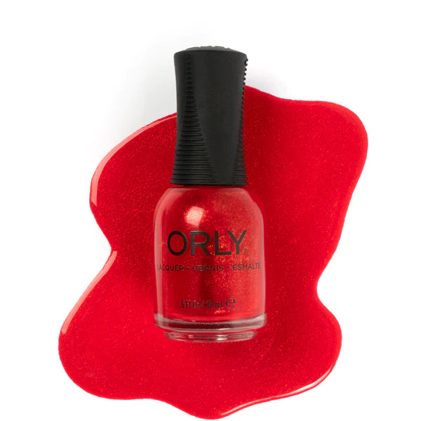 Orly Nail Lacquer - Red Carpet 20634