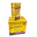 Nanogize Longevity Essential Oil 21mL/0.71fl oz. (Dầu Vàng Nano 21mL) - Box of 6 - Global Beauty Supply, LLC