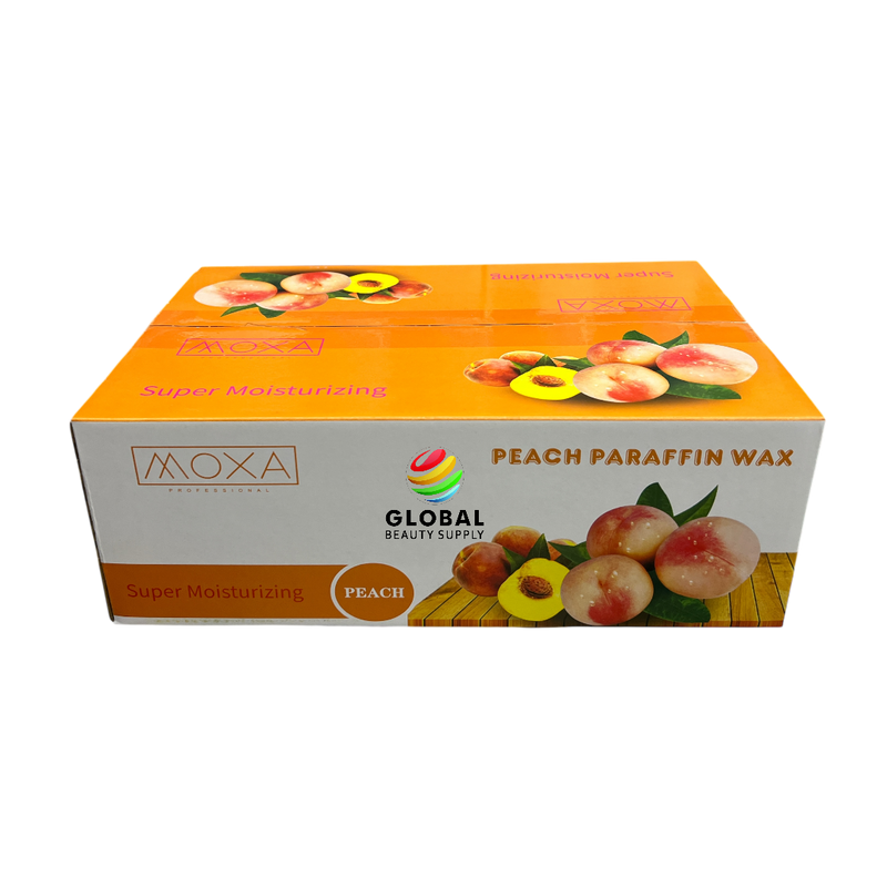 Paraffin Wax - Peach (MOXA)