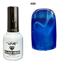 DM Gel Polish - Cat Eye Glass Bead -