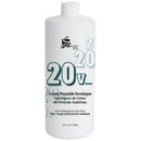 Super Star 20 Volume Cream Peroxide Developer 4 oz