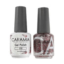 Caramia Gel Polish Duo -